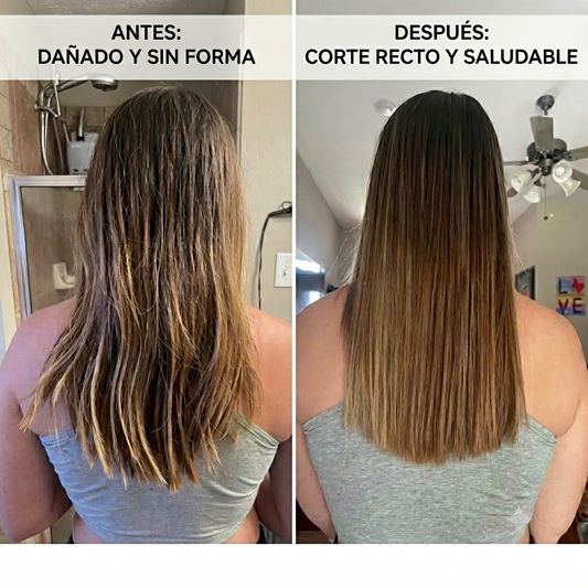 Keratina profesional. En casa. En 30 segundos.