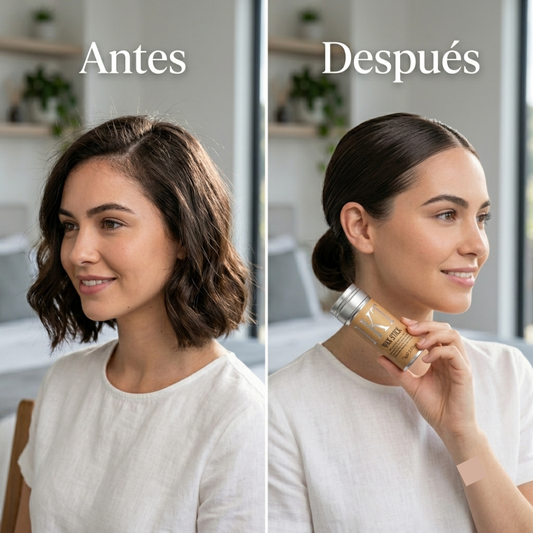 Elimina el frizz y consigue un peinado perfectro en segundos
