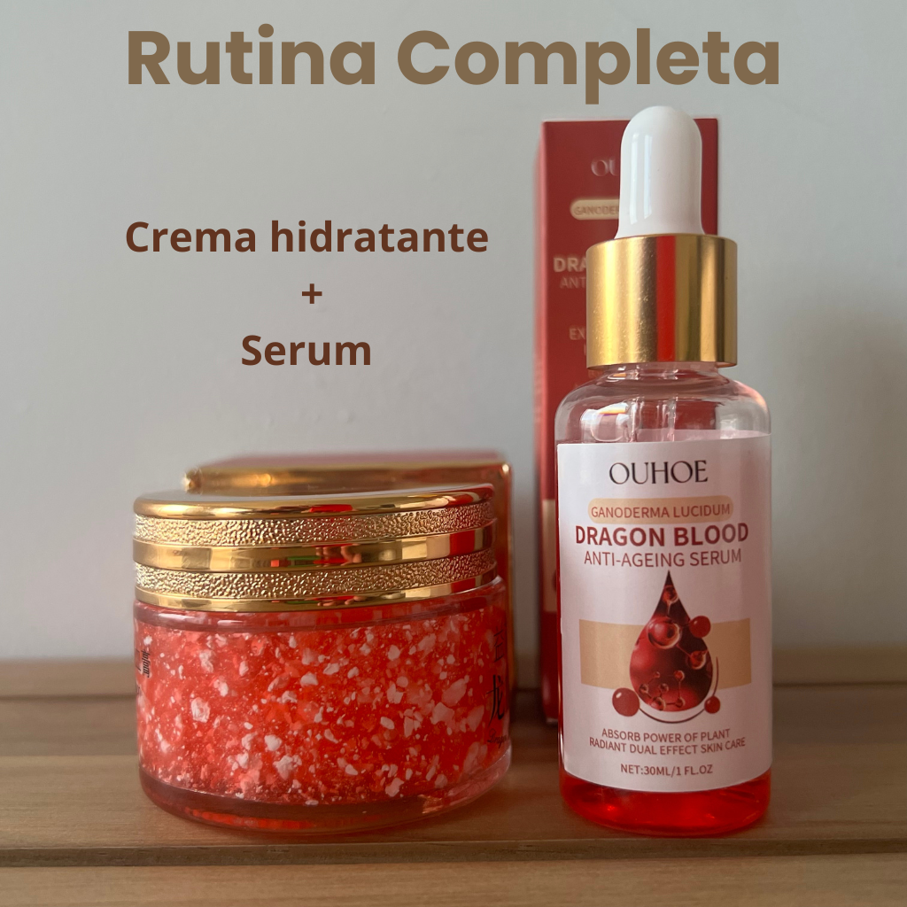 ✨Rutina facial sencilla para una piel más hidratada