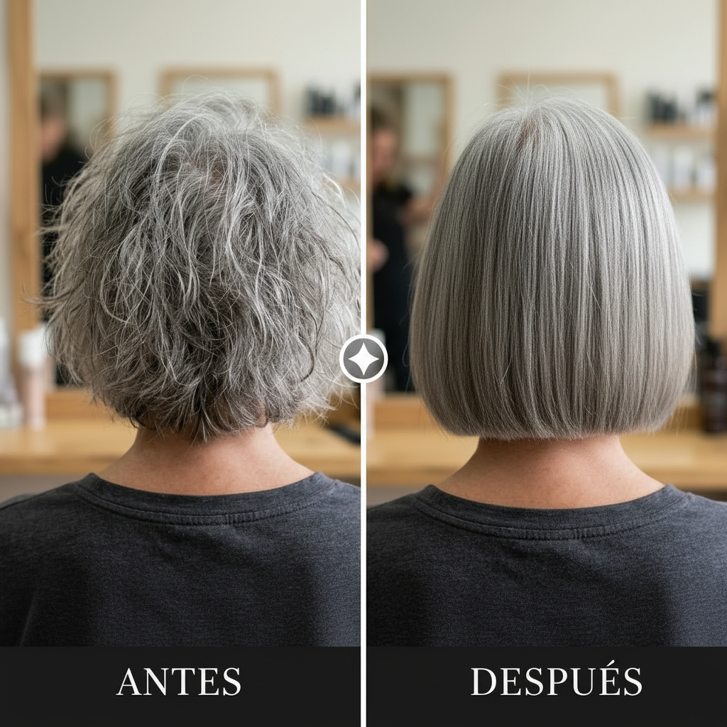 Antes y Después NovaBrush 1:1