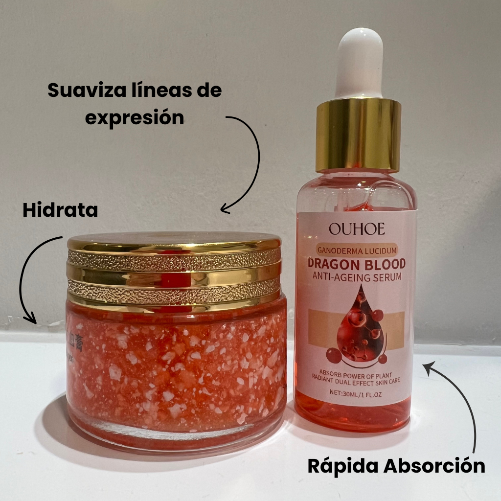 ✨Rutina facial sencilla para una piel más hidratada
