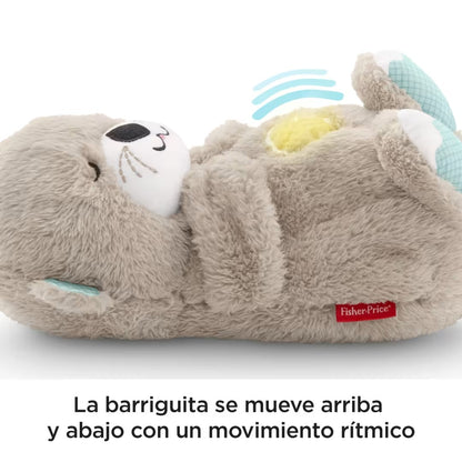 Peluche Nutria Calmante ¨SLEEP BUDDY¨