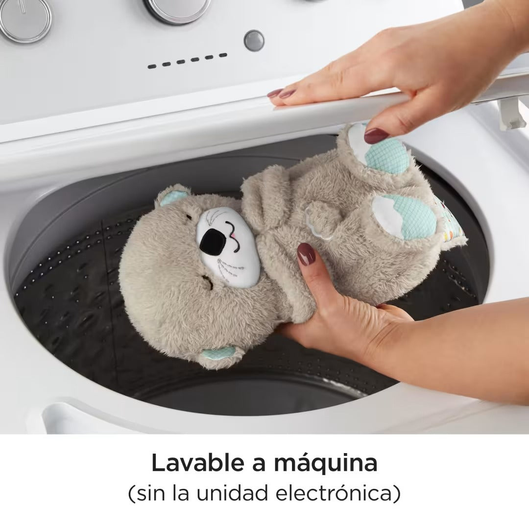 Peluche Nutria Calmante ¨SLEEP BUDDY¨