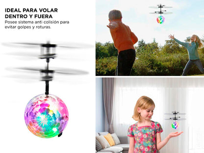 Esfera Voladora ¨VOLTRIX¨