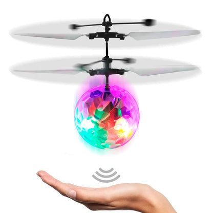 Esfera Voladora ¨VOLTRIX¨