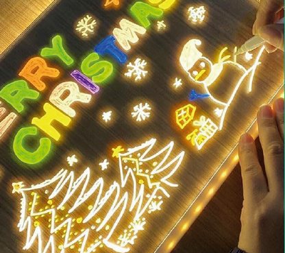 Pizarra Led ¨Lumi Pad¨