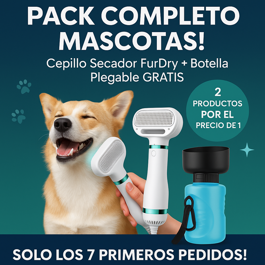 Pack Completo Mascotas final